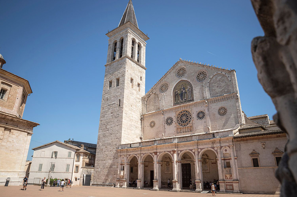 Cattedrale di S. Maria Assunta (Duomo di Spoleto)